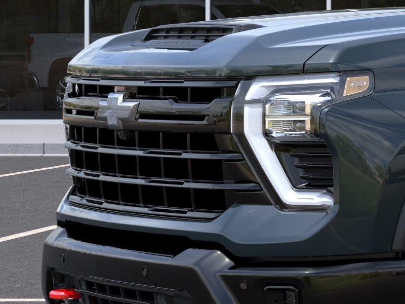 New 2026 Cypress Gray Chevrolet LT image 13