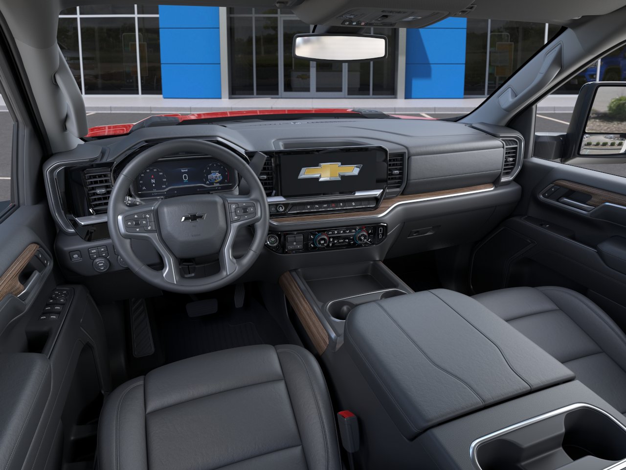 New 2026 Red Hot Chevrolet LT image 46