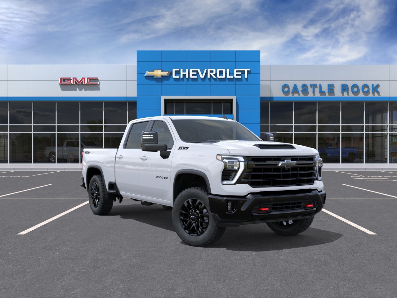New 2026 Summit White Chevrolet LT image 27