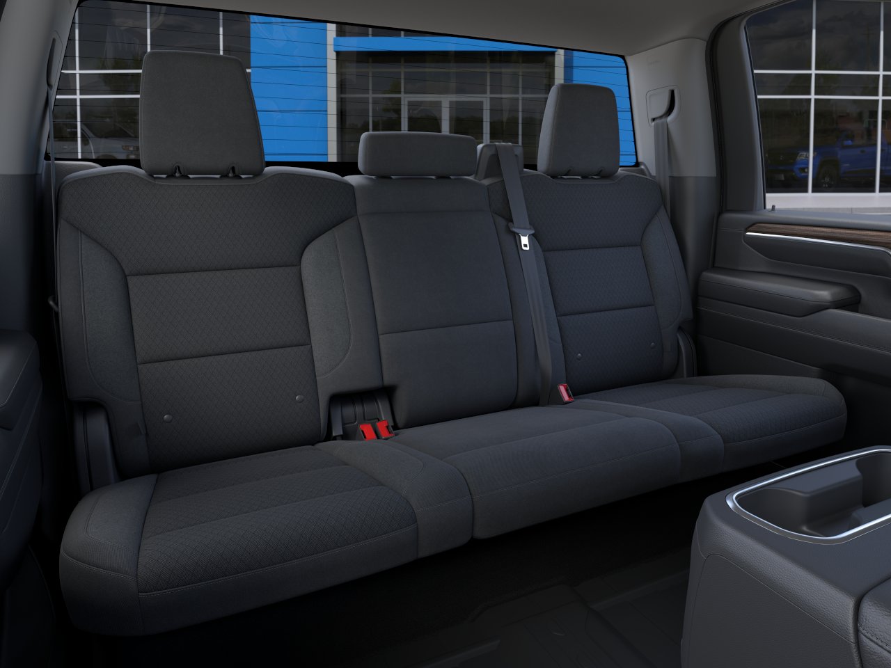 New 2026 Summit White Chevrolet LT image 43