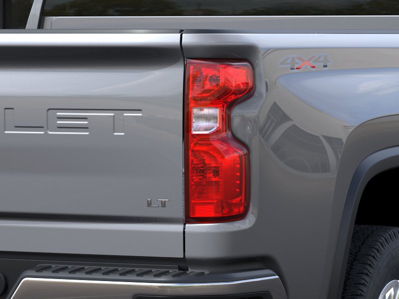 New 2026 Sterling Gray Metallic Chevrolet LT image 11