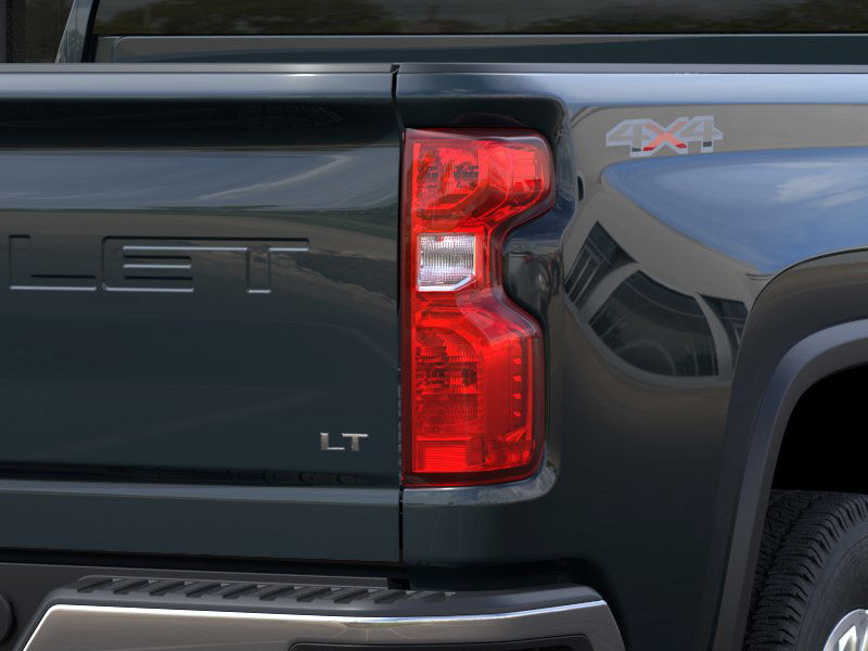 2026 Chevrolet Silverado 2500HD LT photo 11