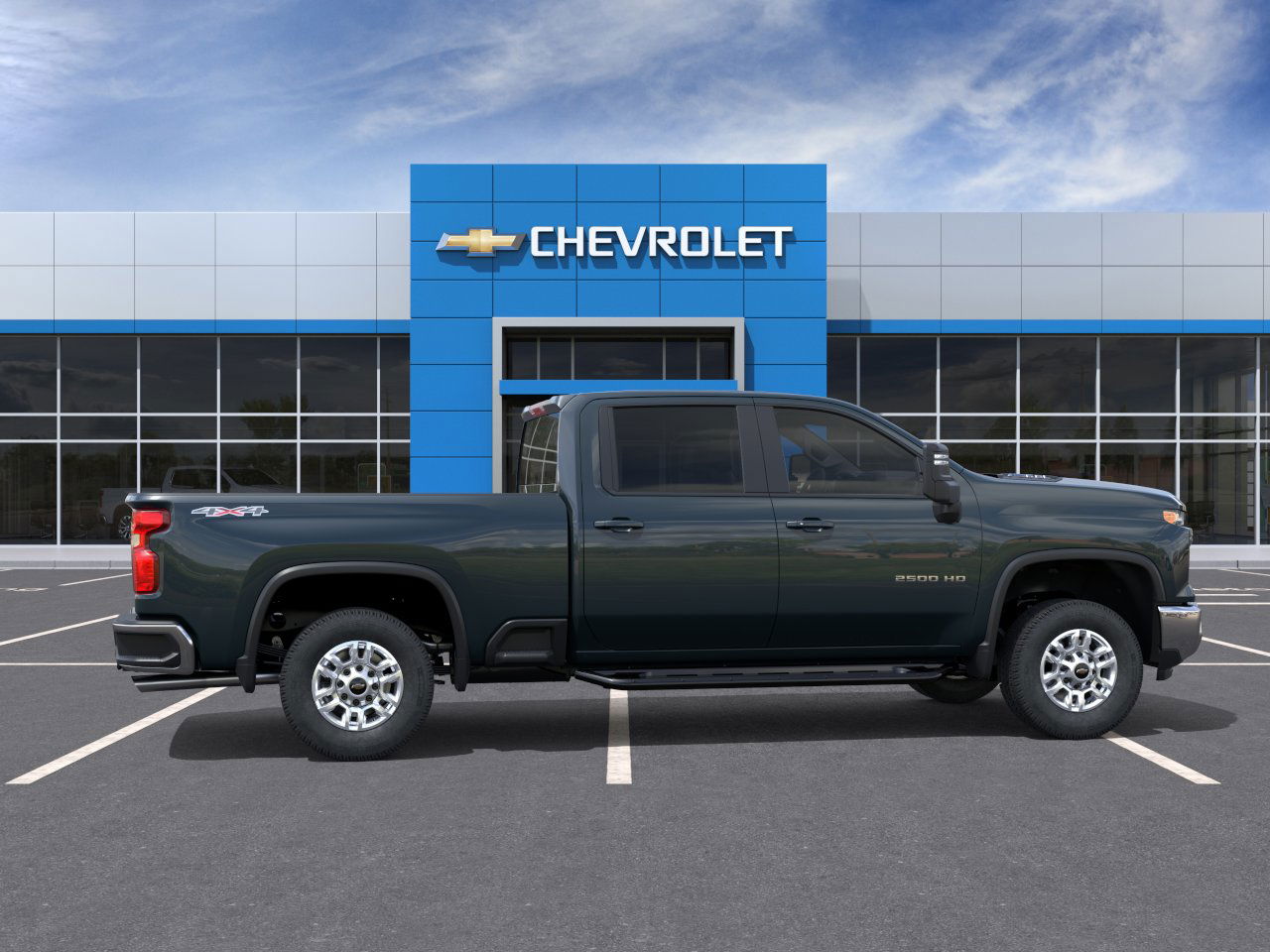 2026 Chevrolet Silverado 2500HD LT photo 5