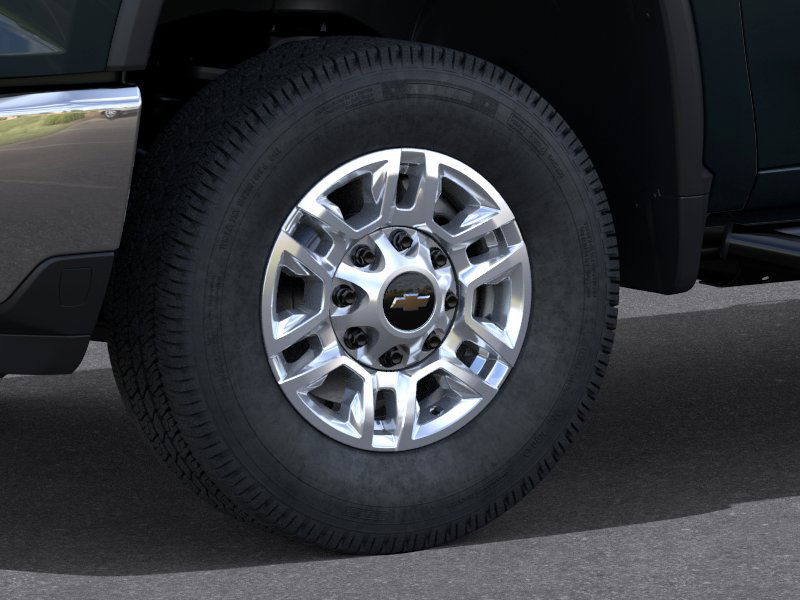 2026 Chevrolet Silverado 2500HD LT photo 9