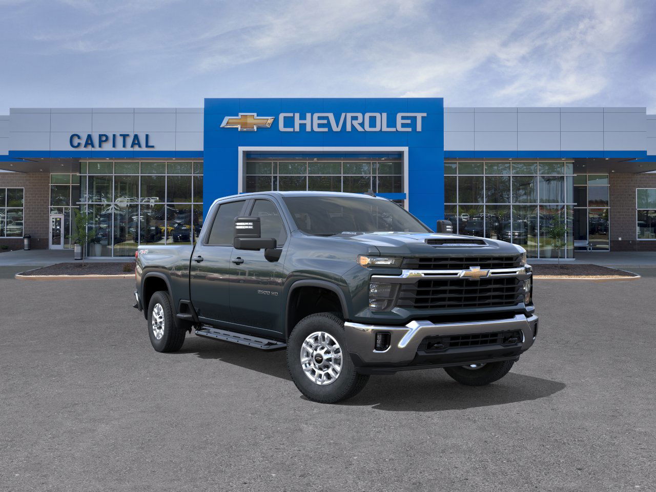 2026 Chevrolet Silverado 2500HD LT's photo