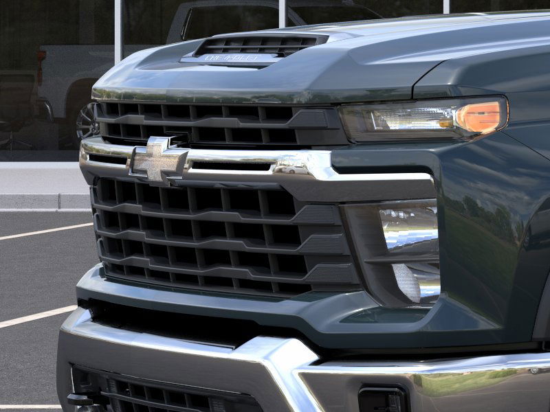 2026 Chevrolet Silverado 2500HD LT photo 13