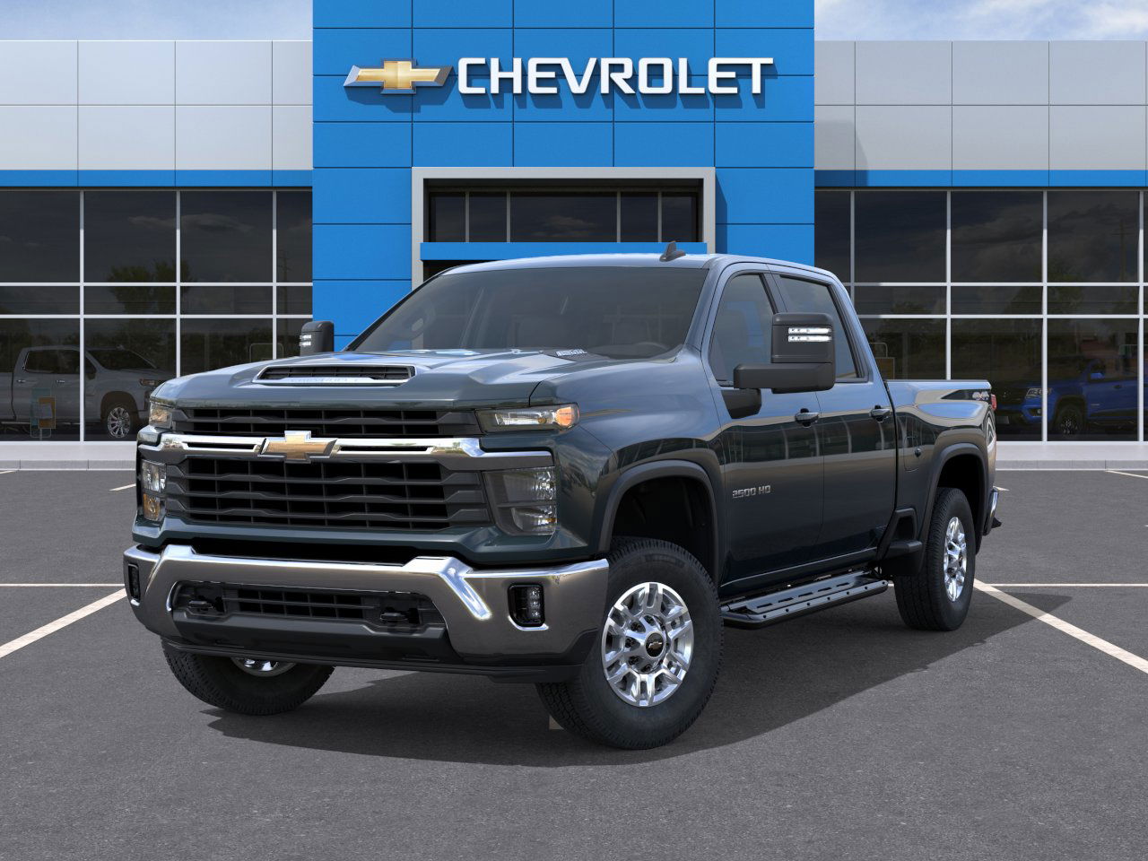 2026 Chevrolet Silverado 2500HD LT photo 6