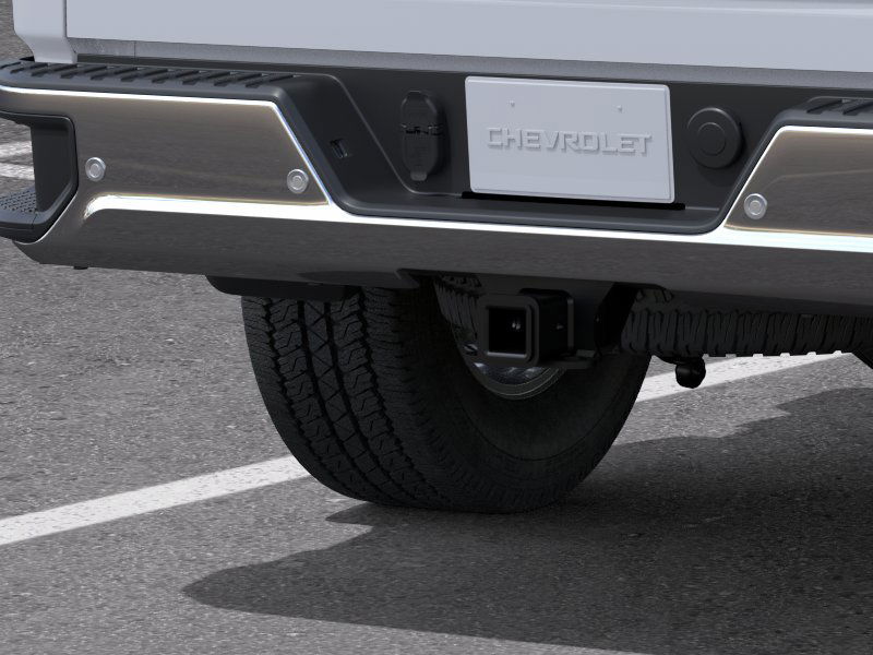 2026 Chevrolet Silverado 2500HD LT photo 13