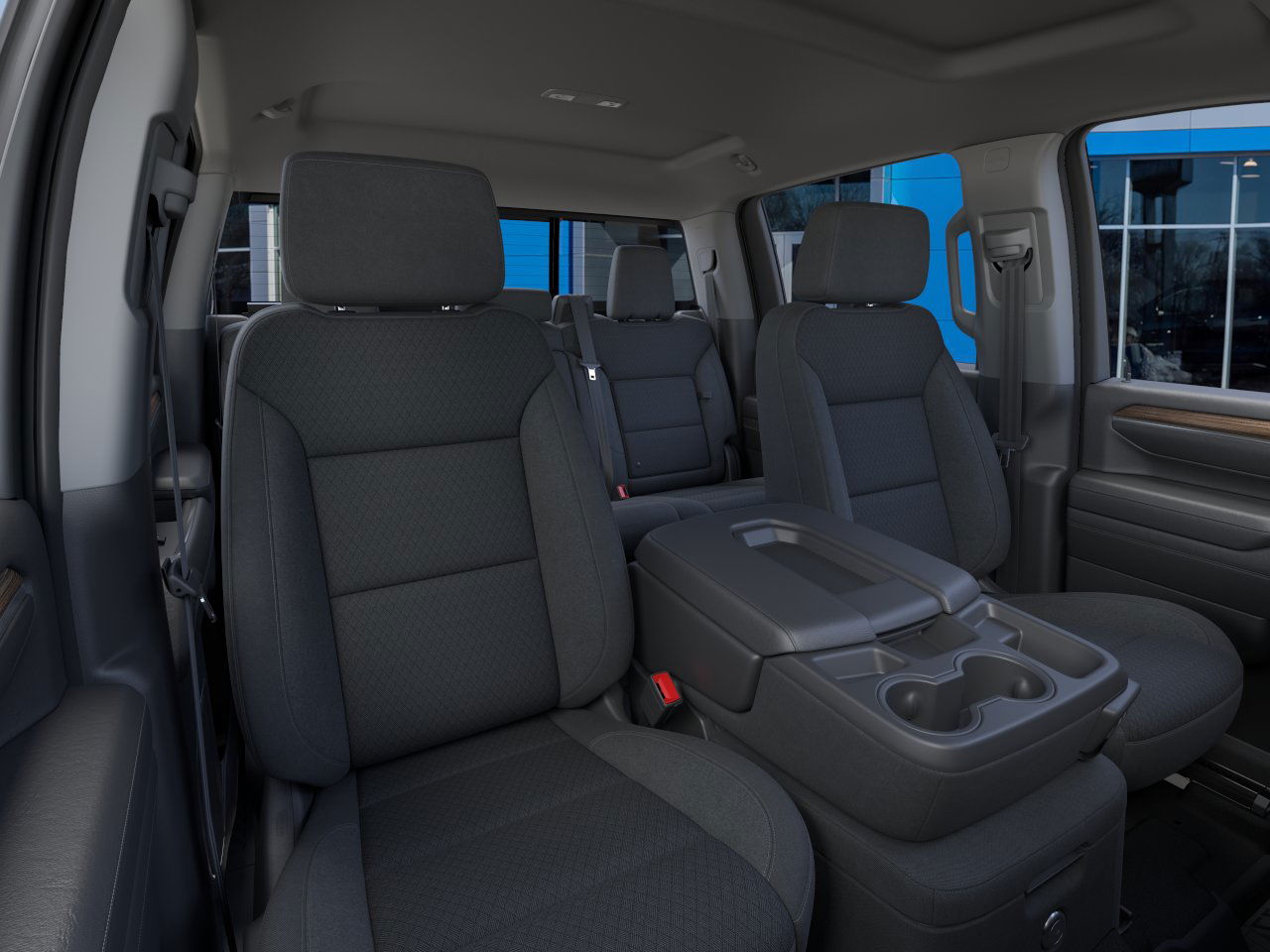 2026 Chevrolet Silverado 2500HD LT photo 15