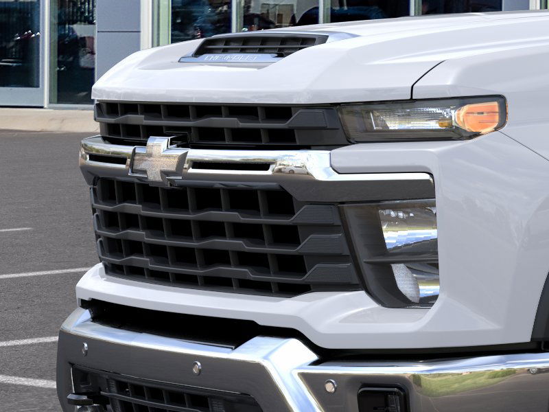 2026 Chevrolet Silverado 2500HD LT photo 12