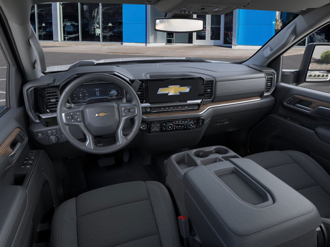 2026 Chevrolet Silverado 2500HD LT photo 14