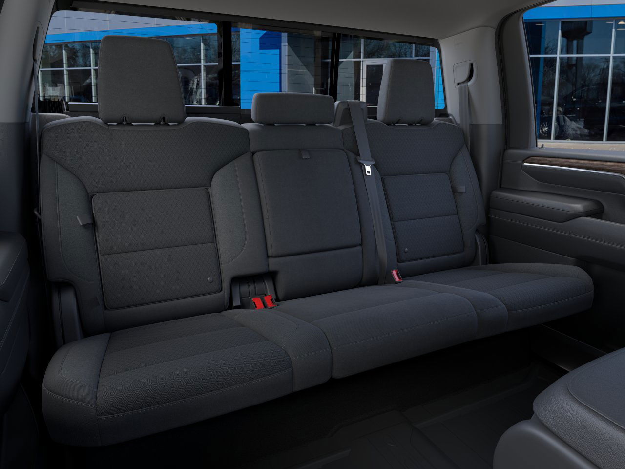 2026 Chevrolet Silverado 2500HD LT photo 16