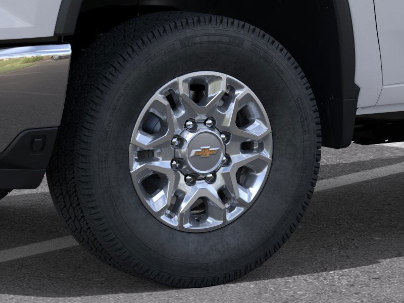 2026 Chevrolet Silverado 2500HD LT photo 8