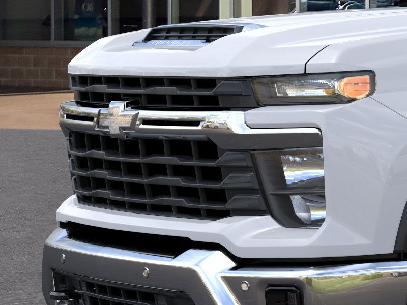 2026 Chevrolet Silverado 2500HD LT photo 13