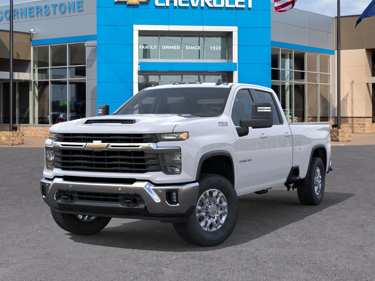 2026 Chevrolet Silverado 2500HD LT photo 6