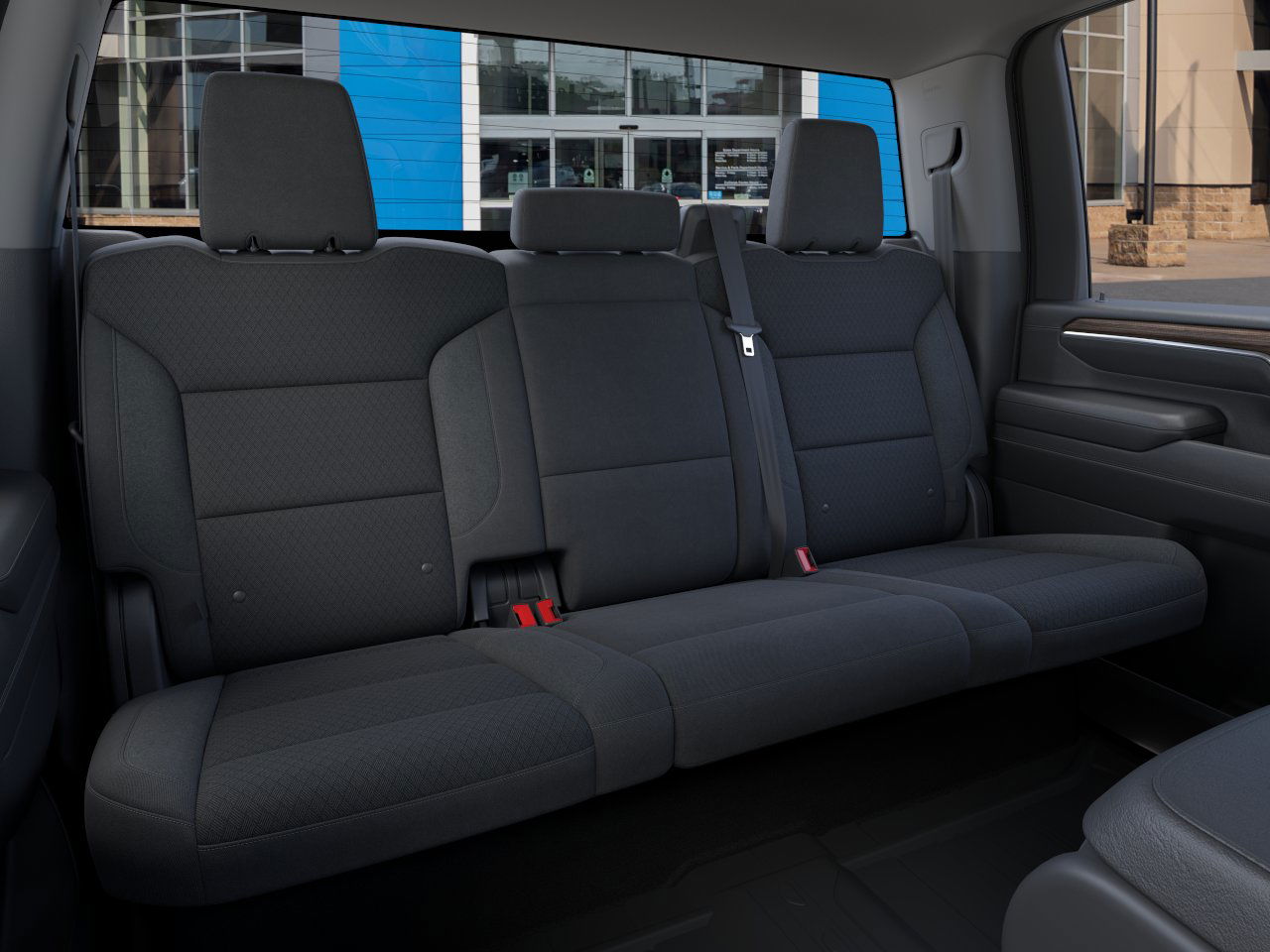 2026 Chevrolet Silverado 2500HD LT photo 17