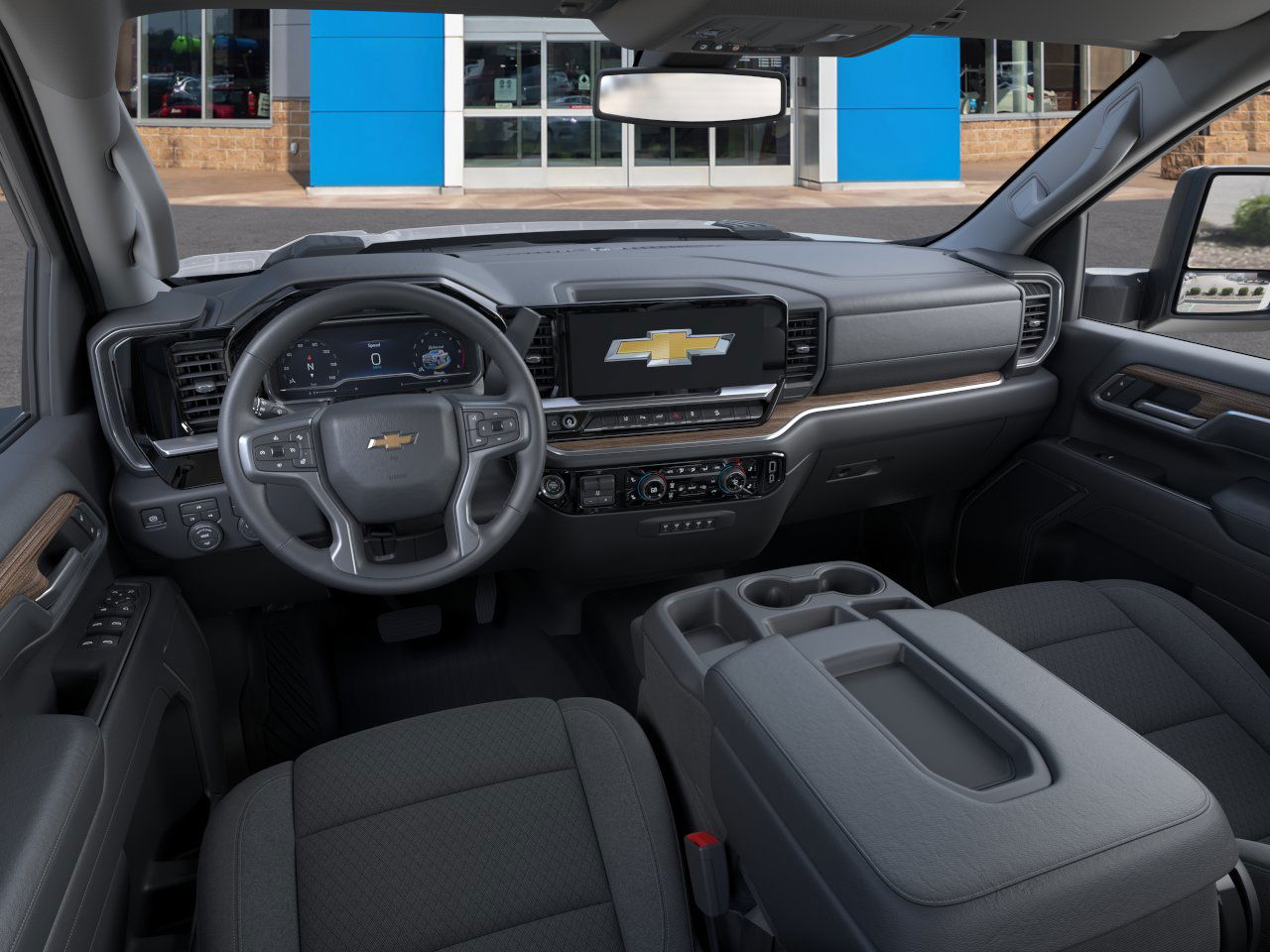2026 Chevrolet Silverado 2500HD LT photo 15