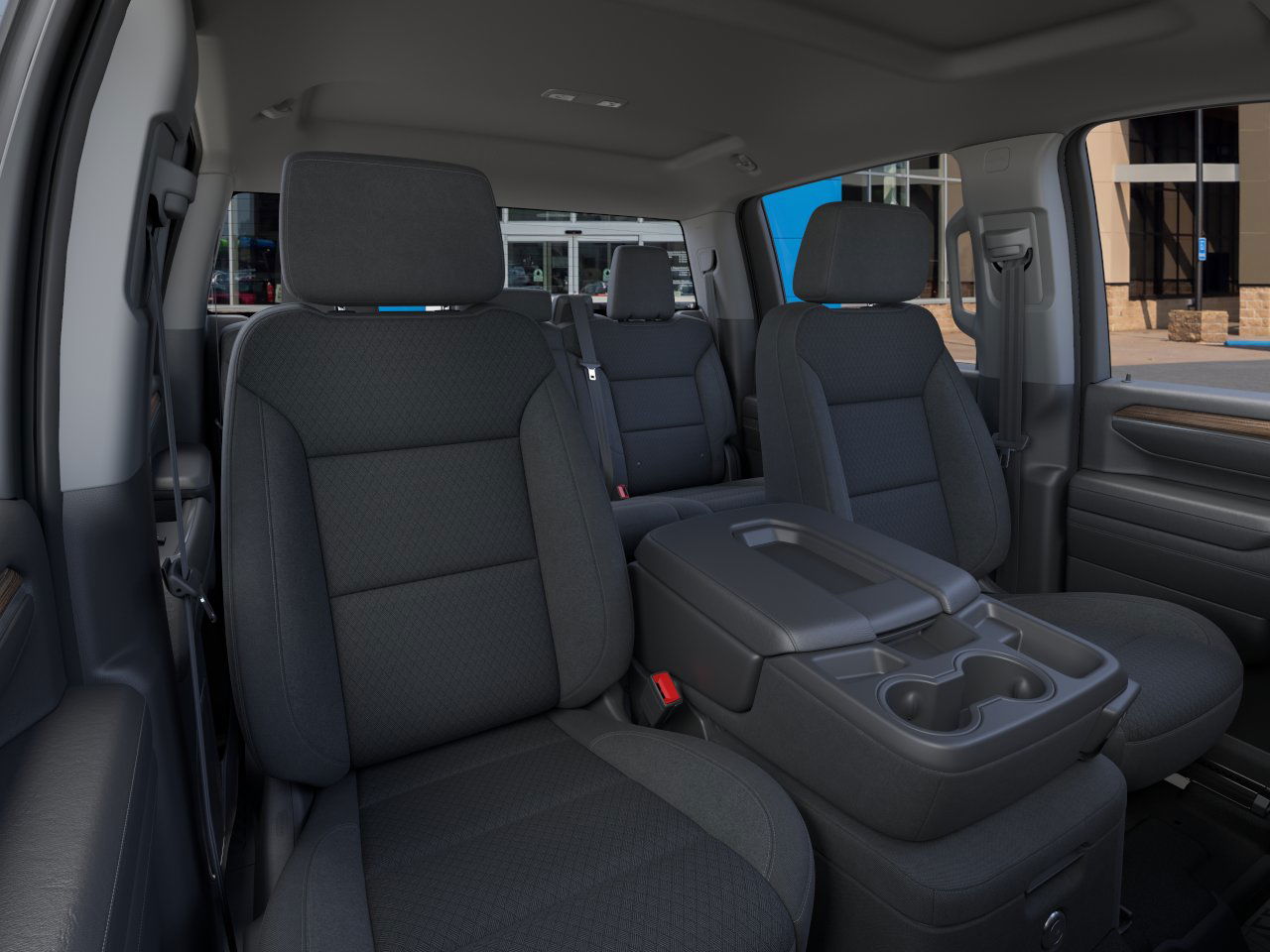 2026 Chevrolet Silverado 2500HD LT photo 16