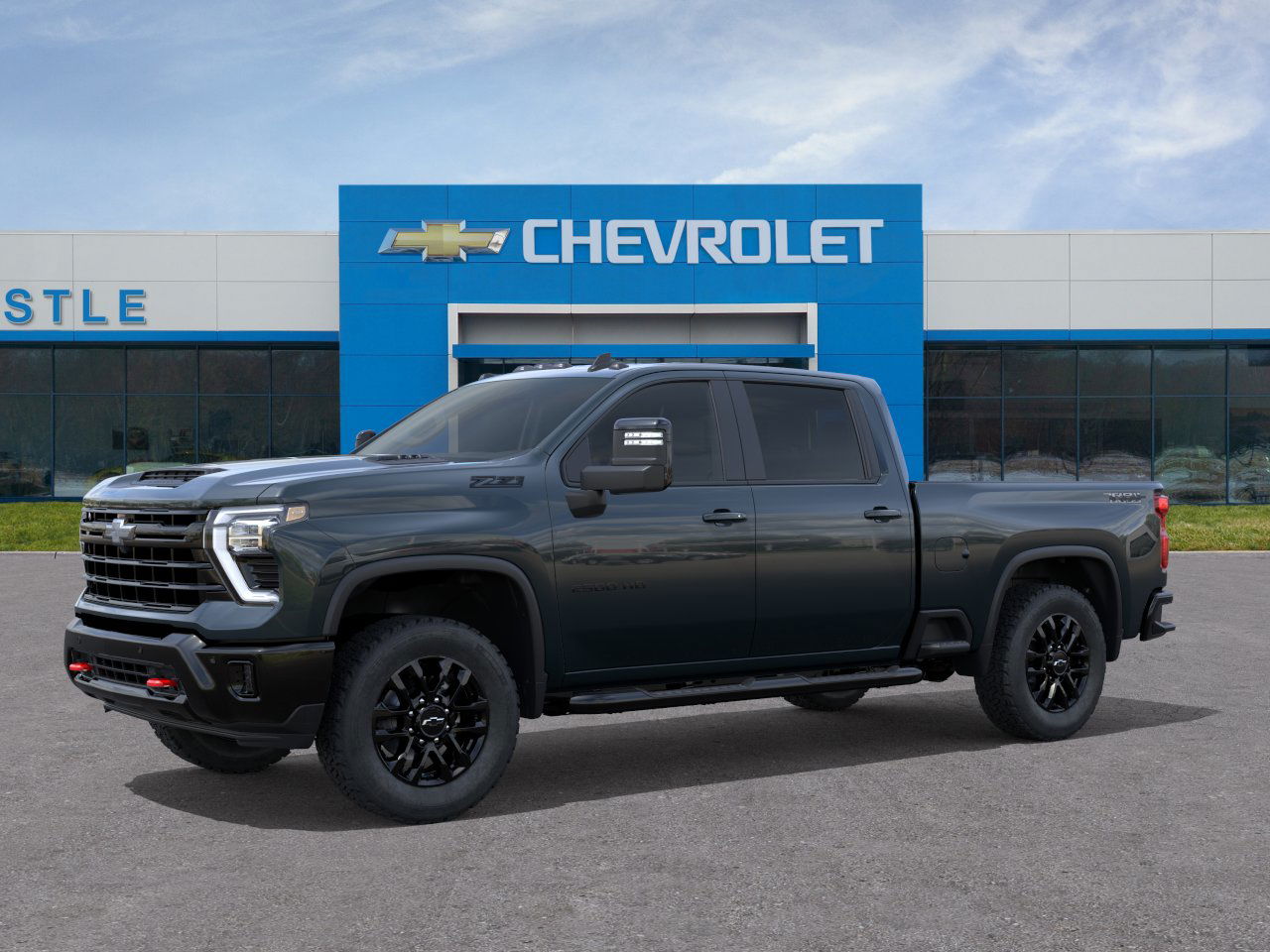 2026 Chevrolet Silverado 2500HD LT photo 21