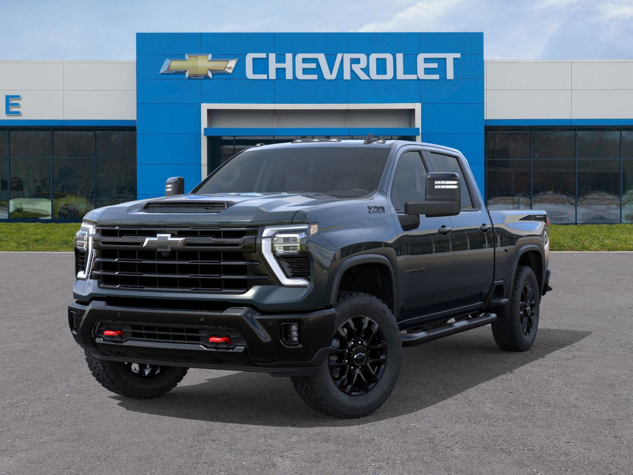 2026 Chevrolet Silverado 2500HD LT photo 25