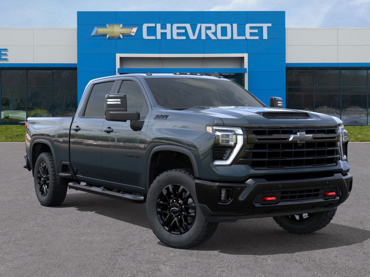 2026 Chevrolet Silverado 2500HD LT photo 26