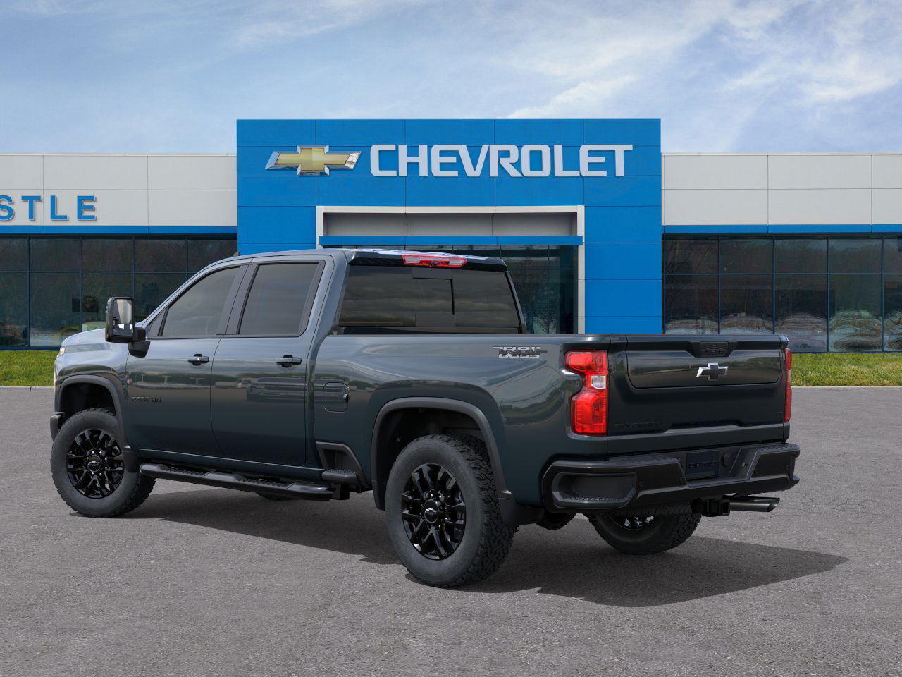 2026 Chevrolet Silverado 2500HD LT photo 22