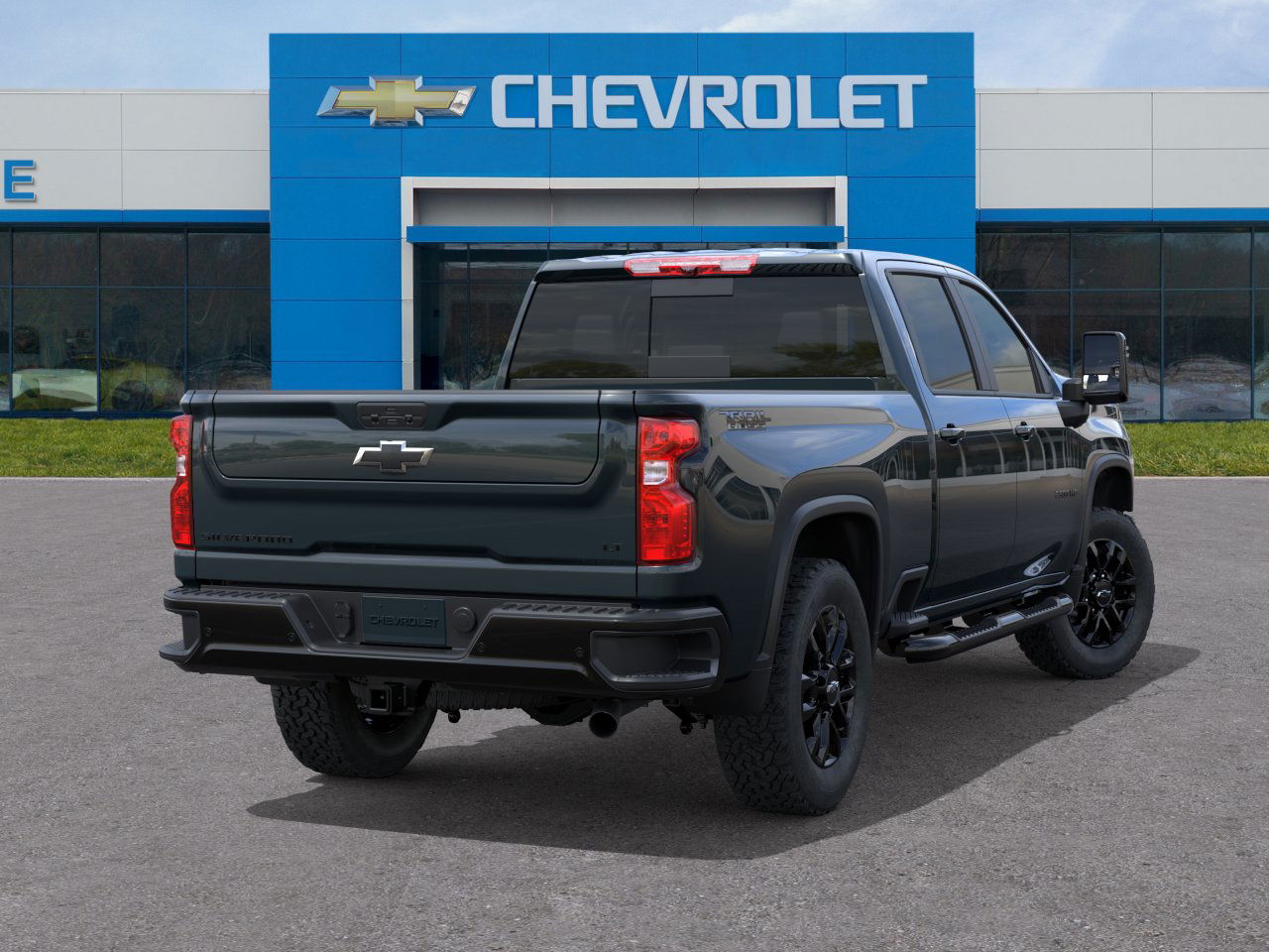 2026 Chevrolet Silverado 2500HD LT photo 23