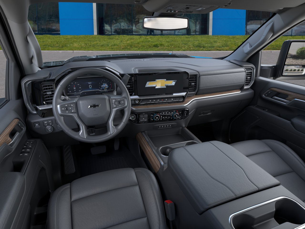 2026 Chevrolet Silverado 2500HD LT photo 28