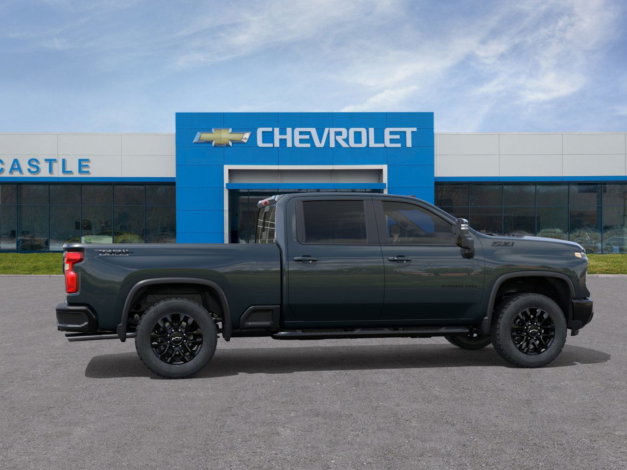 2026 Chevrolet Silverado 2500HD LT photo 24