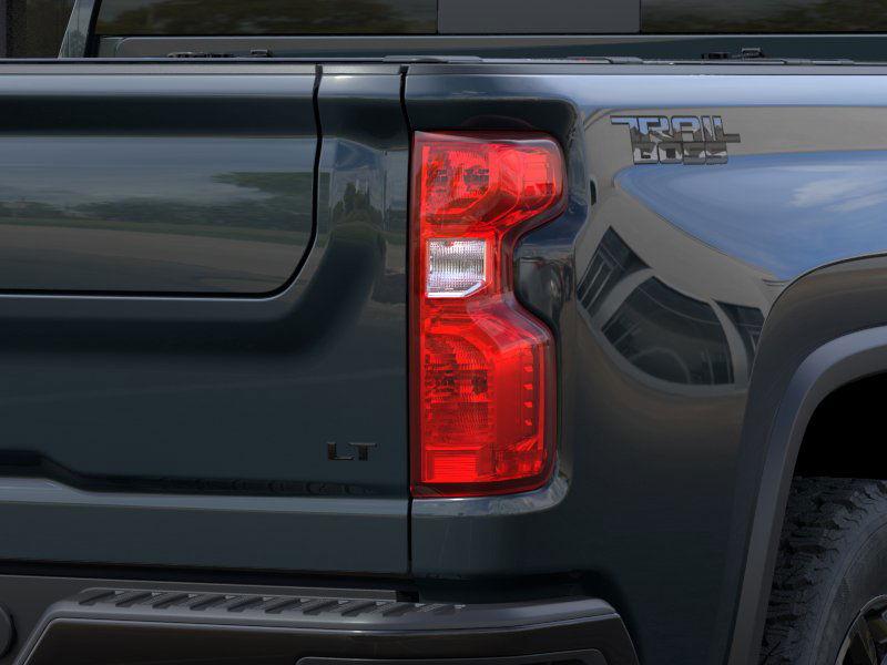 2026 Chevrolet Silverado 2500HD LT photo 11