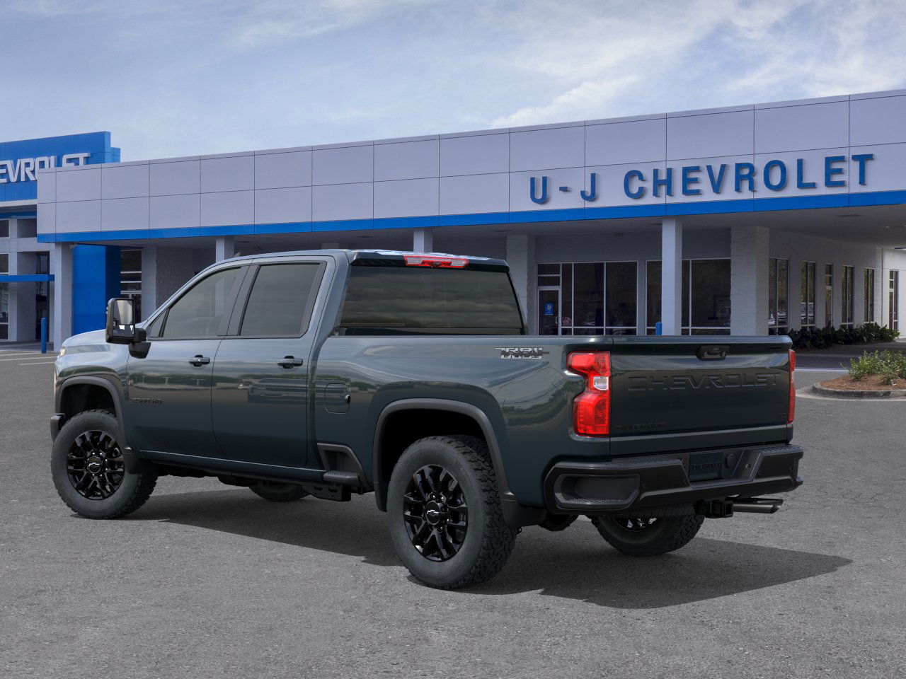 2026 Chevrolet Silverado 2500HD LT photo 3