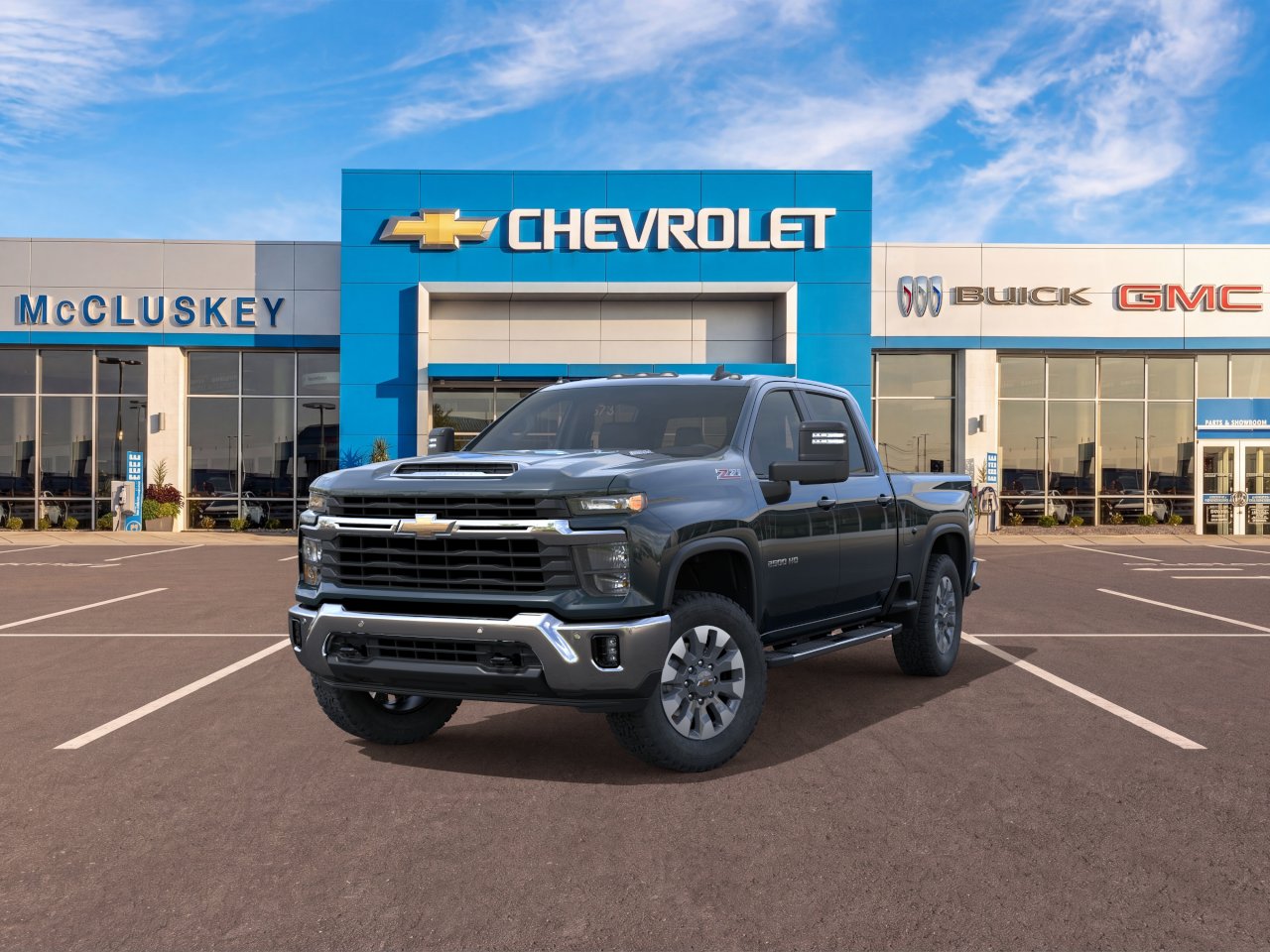 2026 Chevrolet Silverado 2500 HD LT - Photo 32