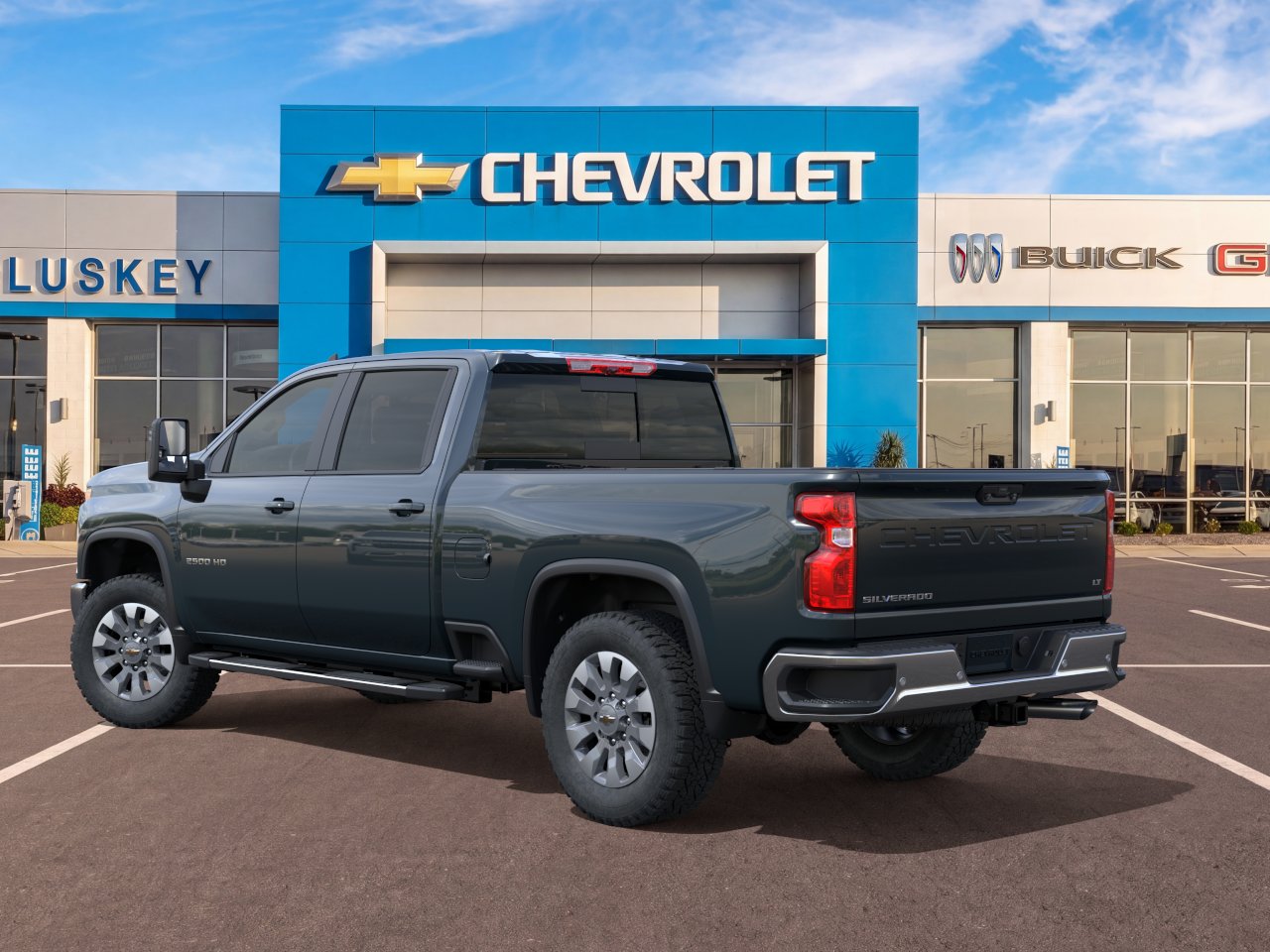 2026 Chevrolet Silverado 2500 HD LT - Photo 27