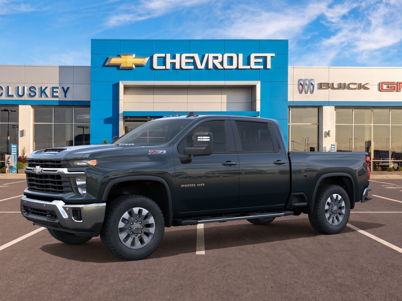 2026 Chevrolet Silverado 2500 HD LT - Photo 26