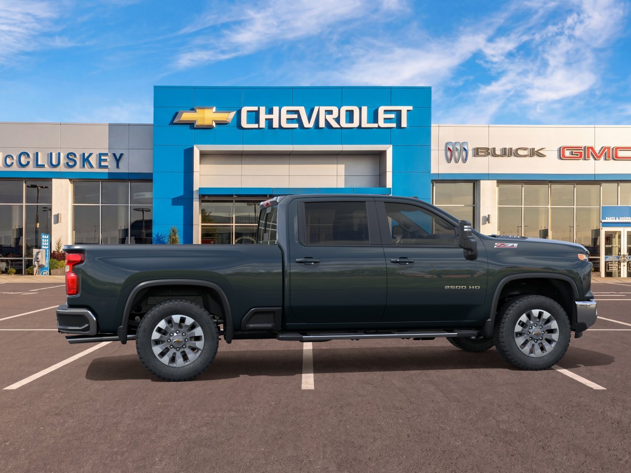 2026 Chevrolet Silverado 2500 HD LT - Photo 29