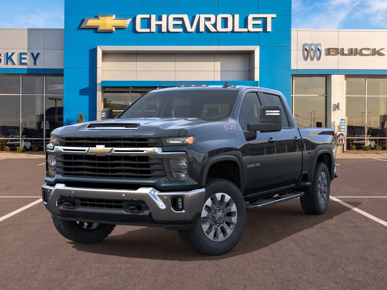 2026 Chevrolet Silverado 2500 HD LT - Photo 30
