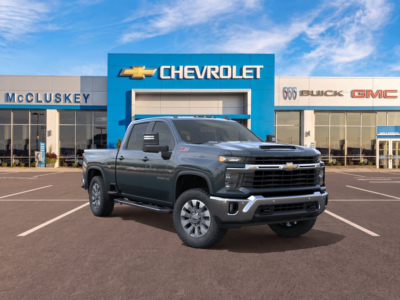 2026 Chevrolet Silverado 2500 HD LT - Photo 25