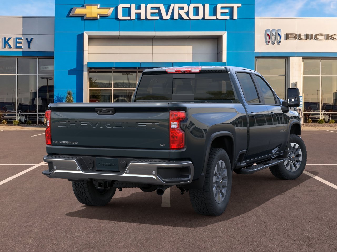 2026 Chevrolet Silverado 2500 HD LT - Photo 28
