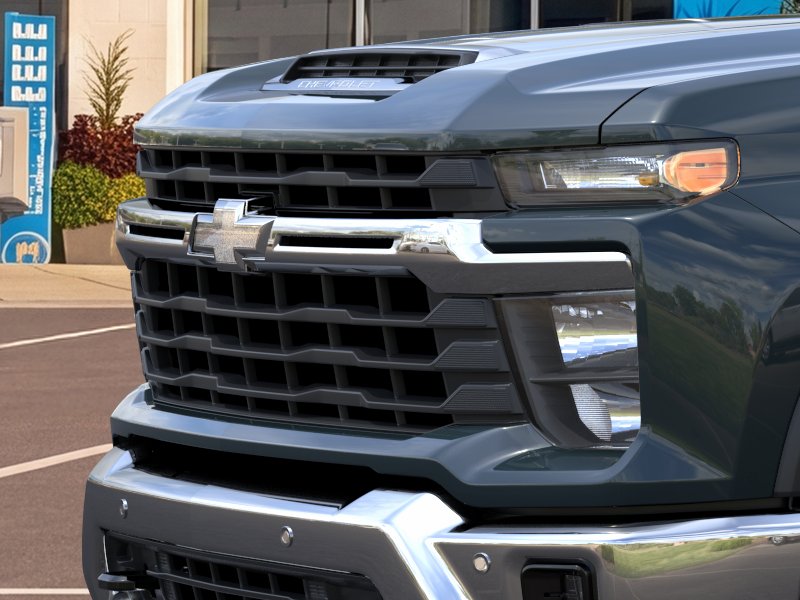 2026 Chevrolet Silverado 2500 HD LT - Photo 37