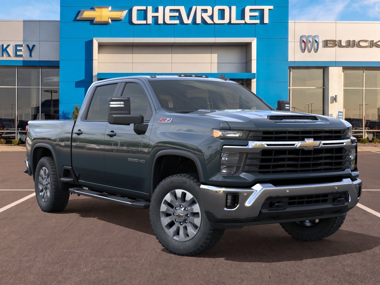 2026 Chevrolet Silverado 2500 HD LT - Photo 31