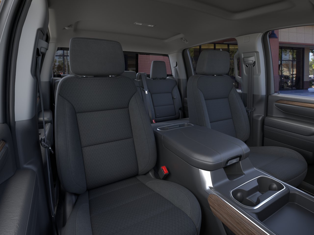 New 2026 Cypress Gray Chevrolet LT image 40