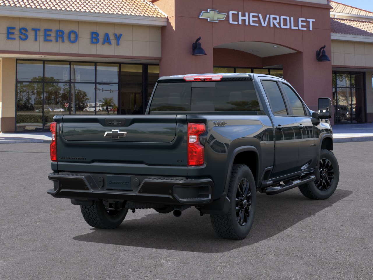 New 2026 Cypress Gray Chevrolet LT image 28