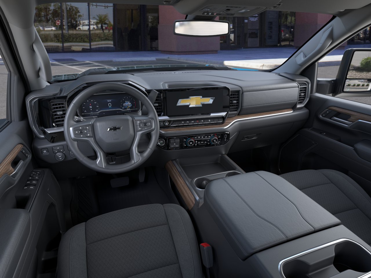 New 2026 Cypress Gray Chevrolet LT image 39