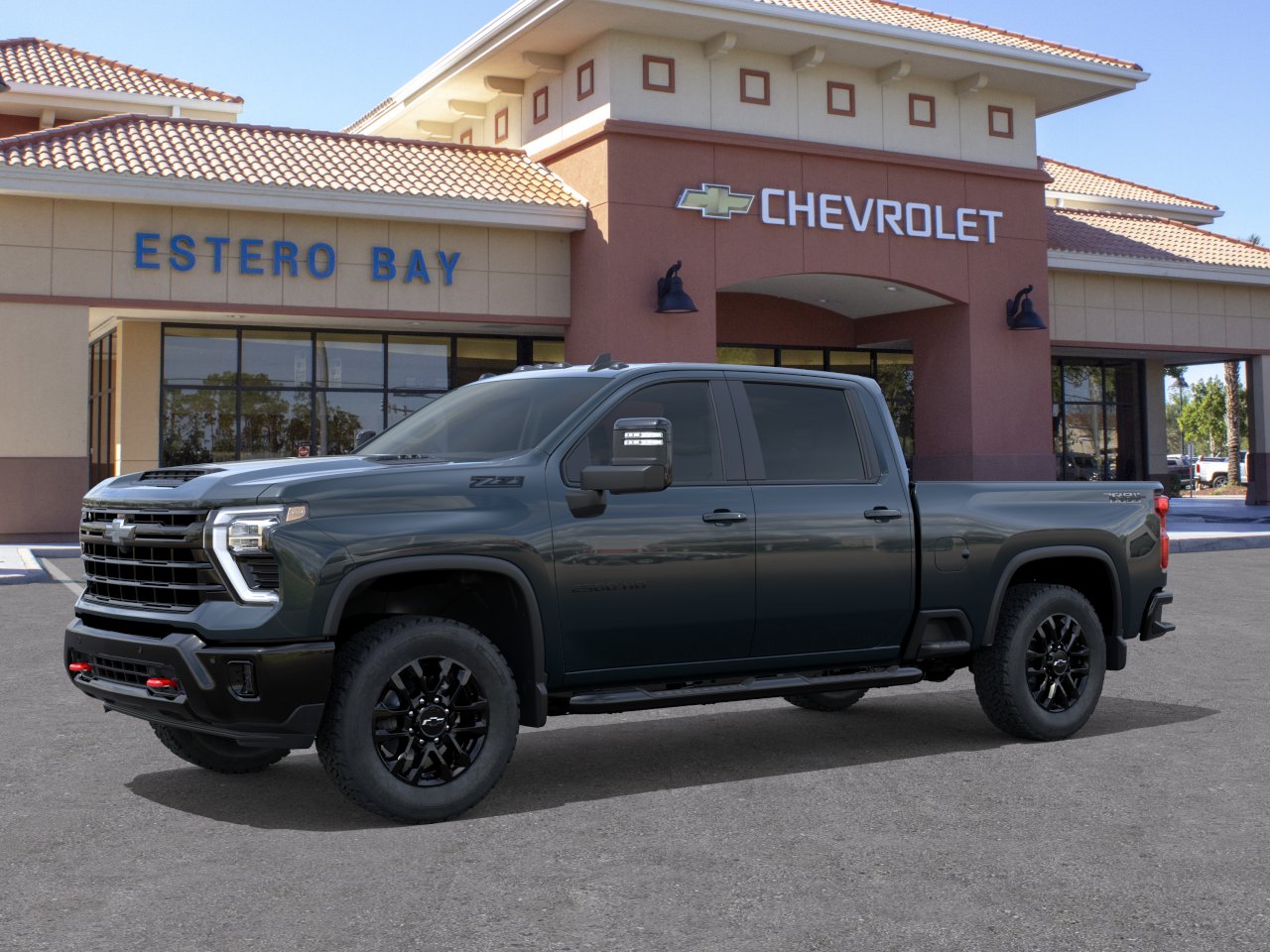 New 2026 Cypress Gray Chevrolet LT image 26