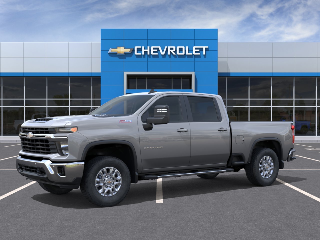 2026 Chevrolet Silverado 2500 HD LT - Photo 30