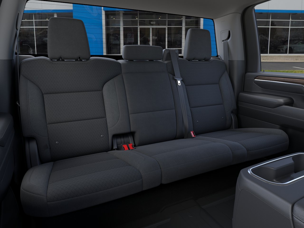 New 2026 Sterling Gray Metallic Chevrolet LT image 17