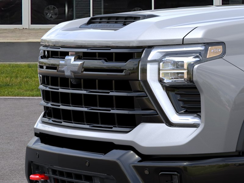 New 2026 Sterling Gray Metallic Chevrolet LT image 13