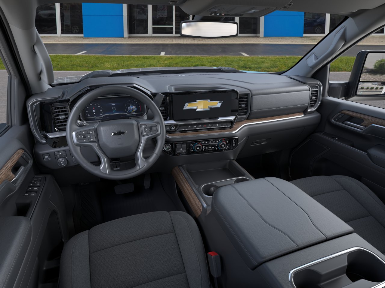 New 2026 Sterling Gray Metallic Chevrolet LT image 15