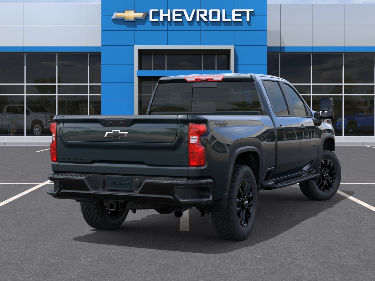 2026 Chevrolet Silverado 2500 HD LT - Photo 29