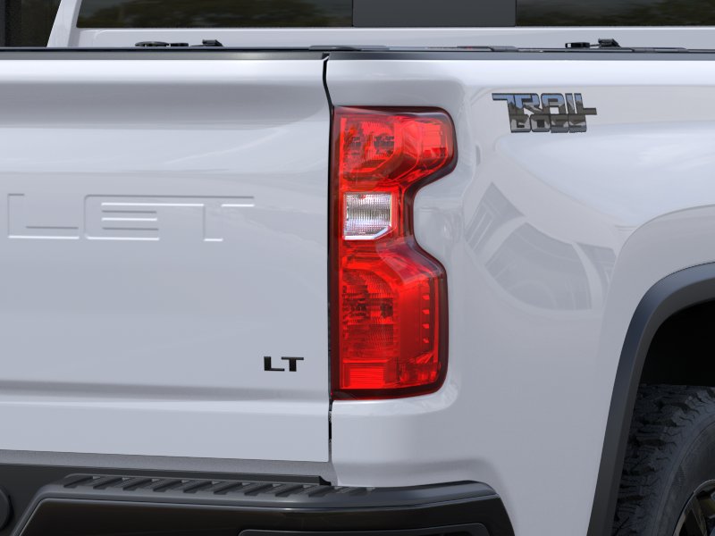 New 2026 Summit White Chevrolet LT image 11